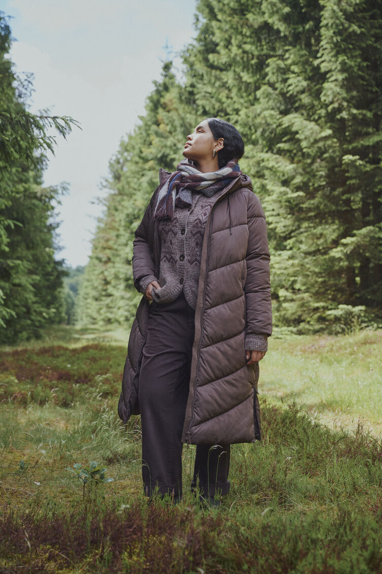 L&auml;mmin mets&auml;m&auml;inen ilme maanl&auml;heisiss&auml; s&auml;vyiss&auml;, , Model
