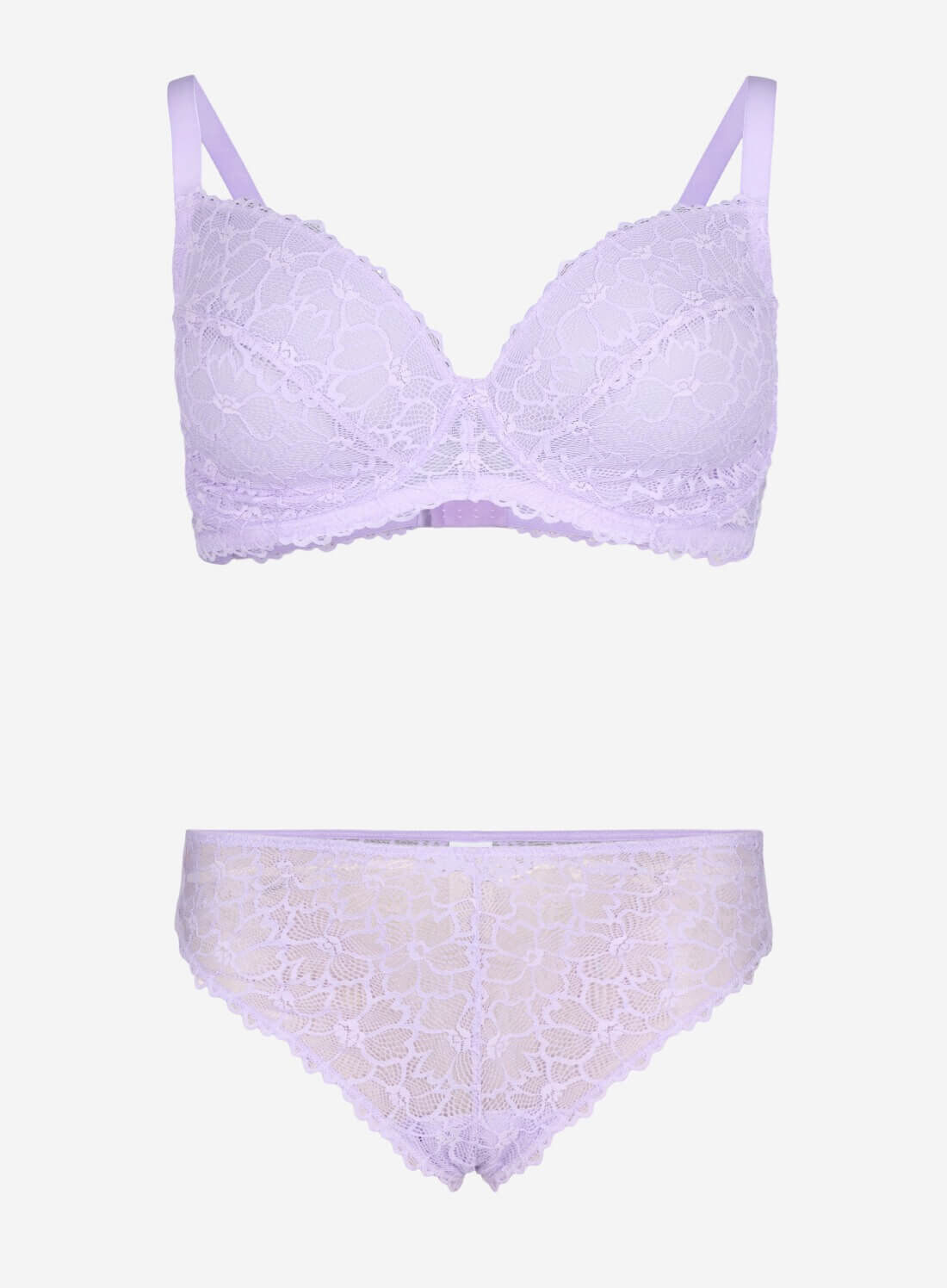 Zizzi Violetit alusvaatteet, , Model