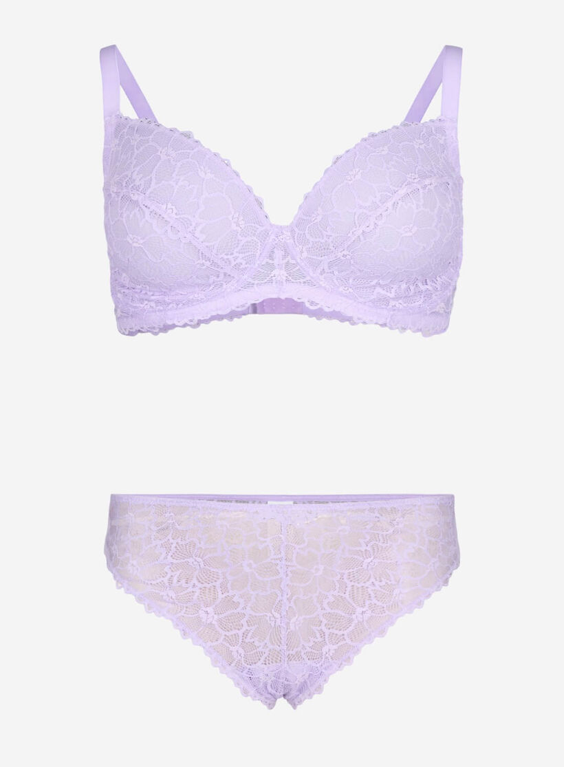 Violetit alusvaatteet, , Model, 1