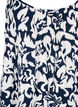 Viskoosinen olkainmekko printillä, Navy Bl. Ethnic AOP, Packshot image number 2