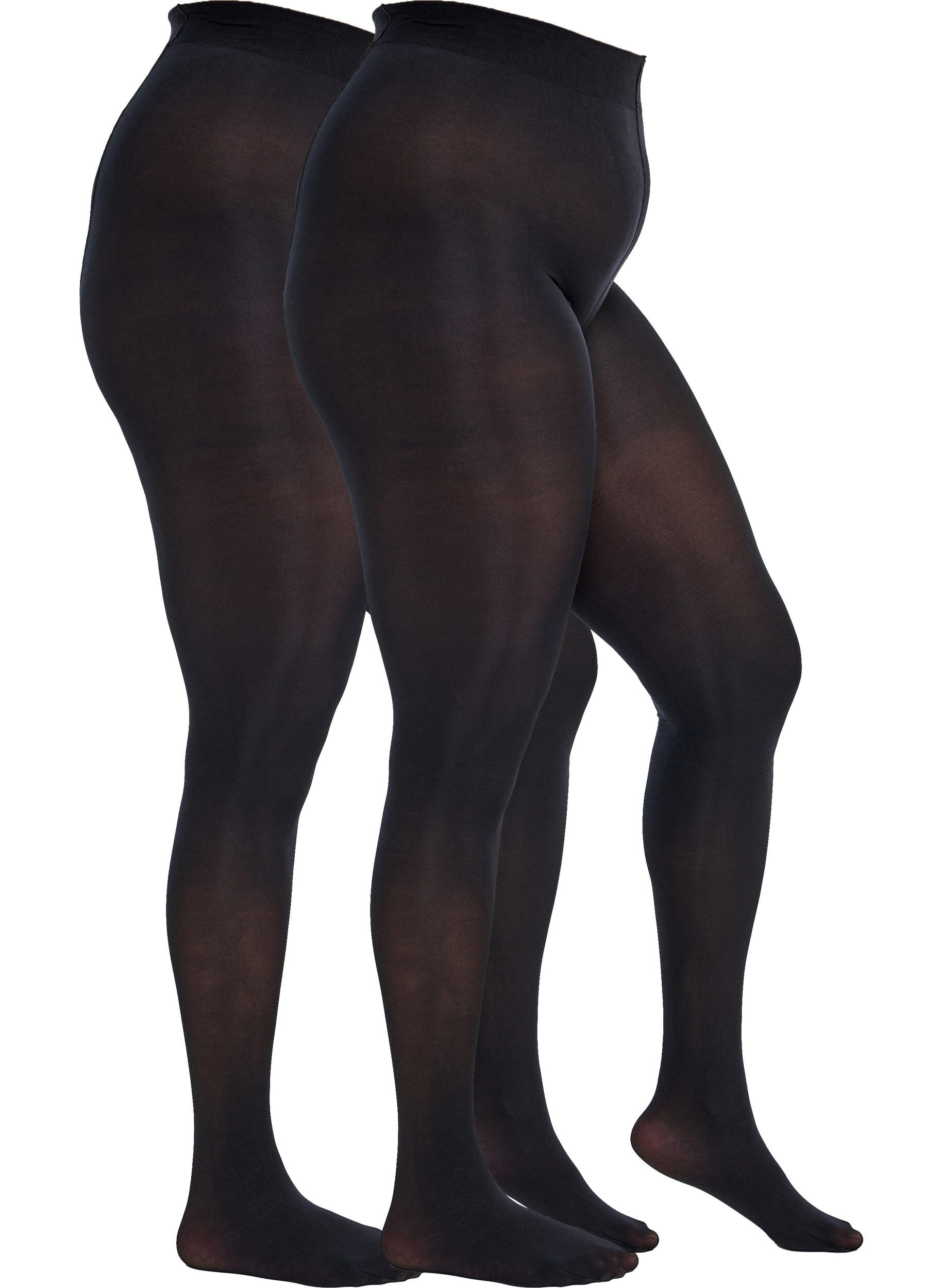 2kpl 60 denierin sukkahousuja