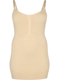 Shapewear-toppi, Beige