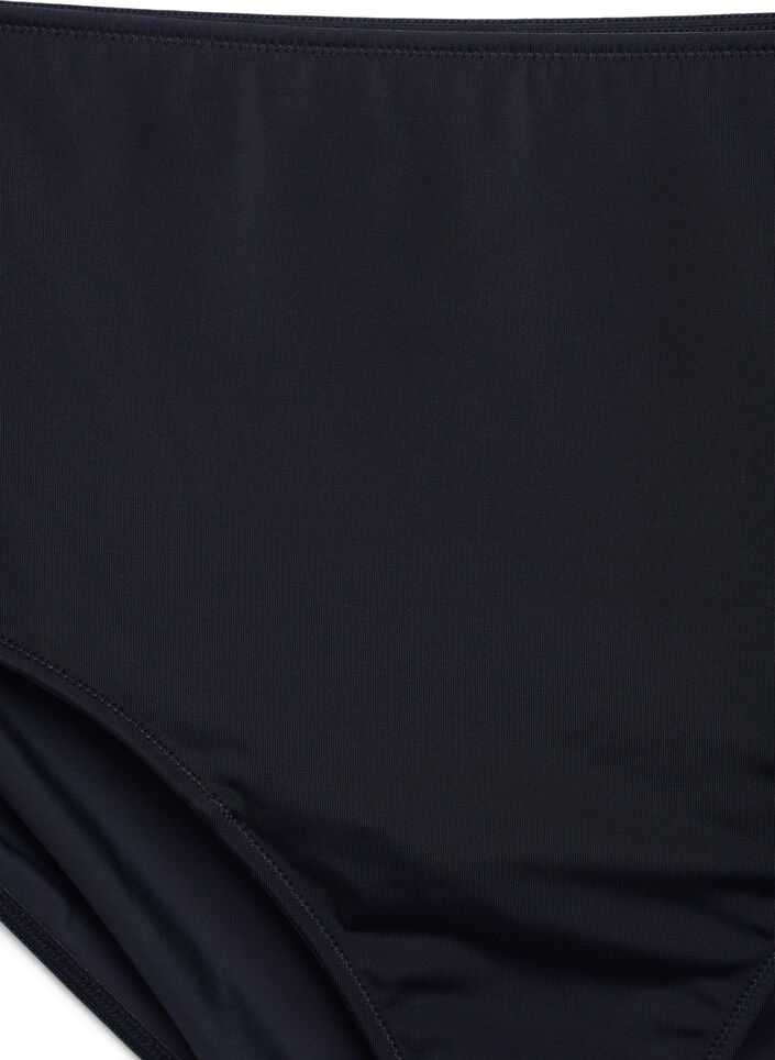 Mikrokuitualushousut sisätaskulla, Musta, Packshot image number 2