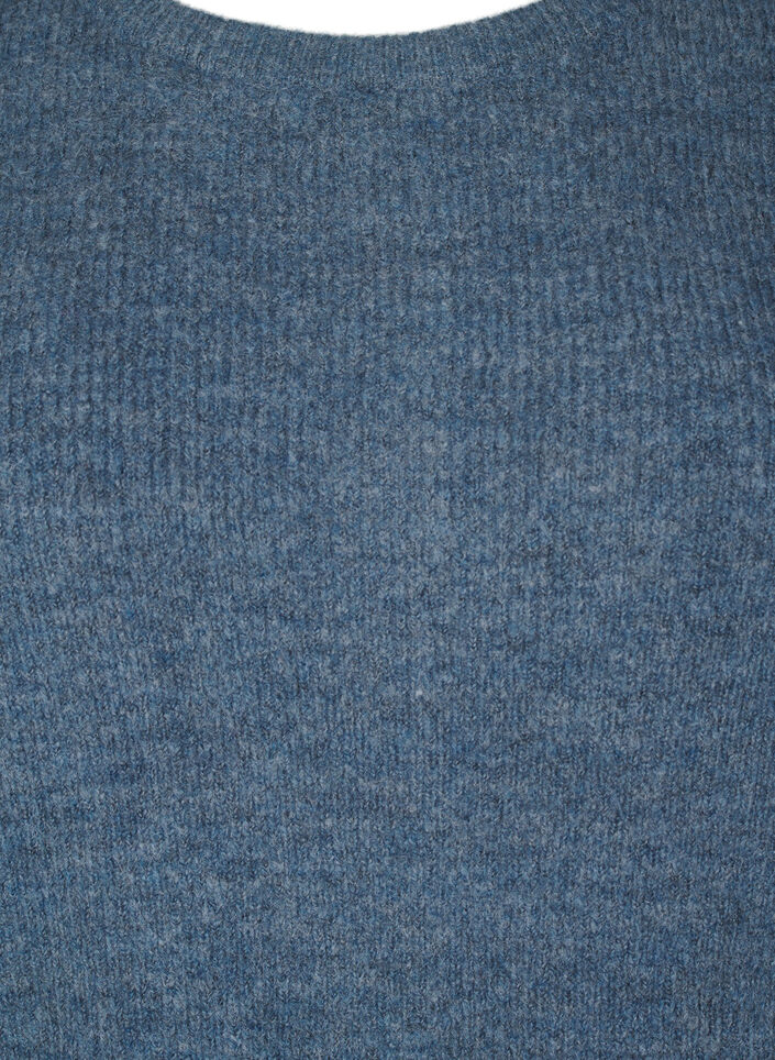 Meleerattu pusero pyöreällä pääntiellä, Bering Sea Mel., Packshot image number 2