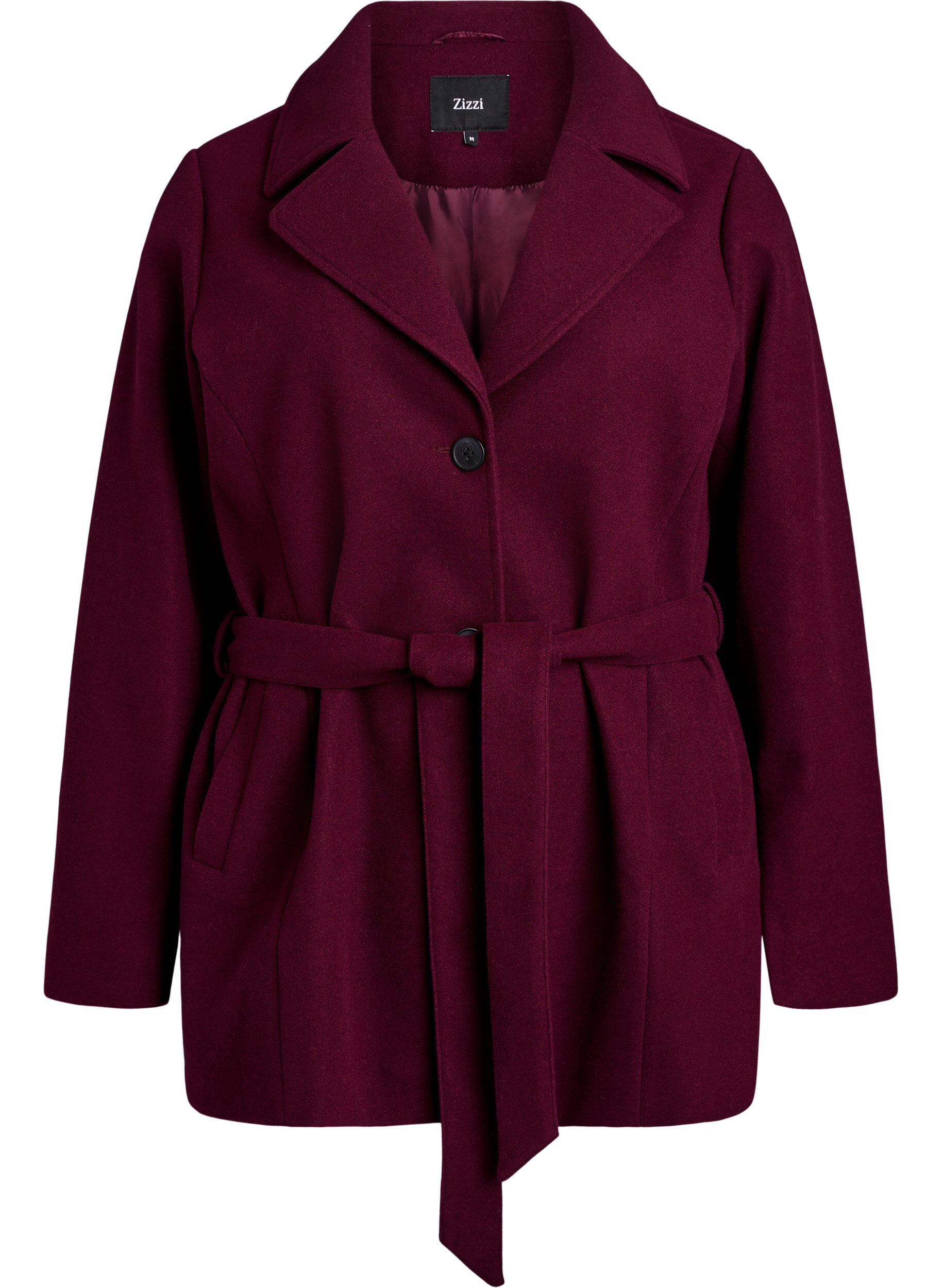 Lyhyt takki vy&ouml;ll&auml;