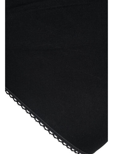 Äitiysalushousut , Black, Packshot image number 2