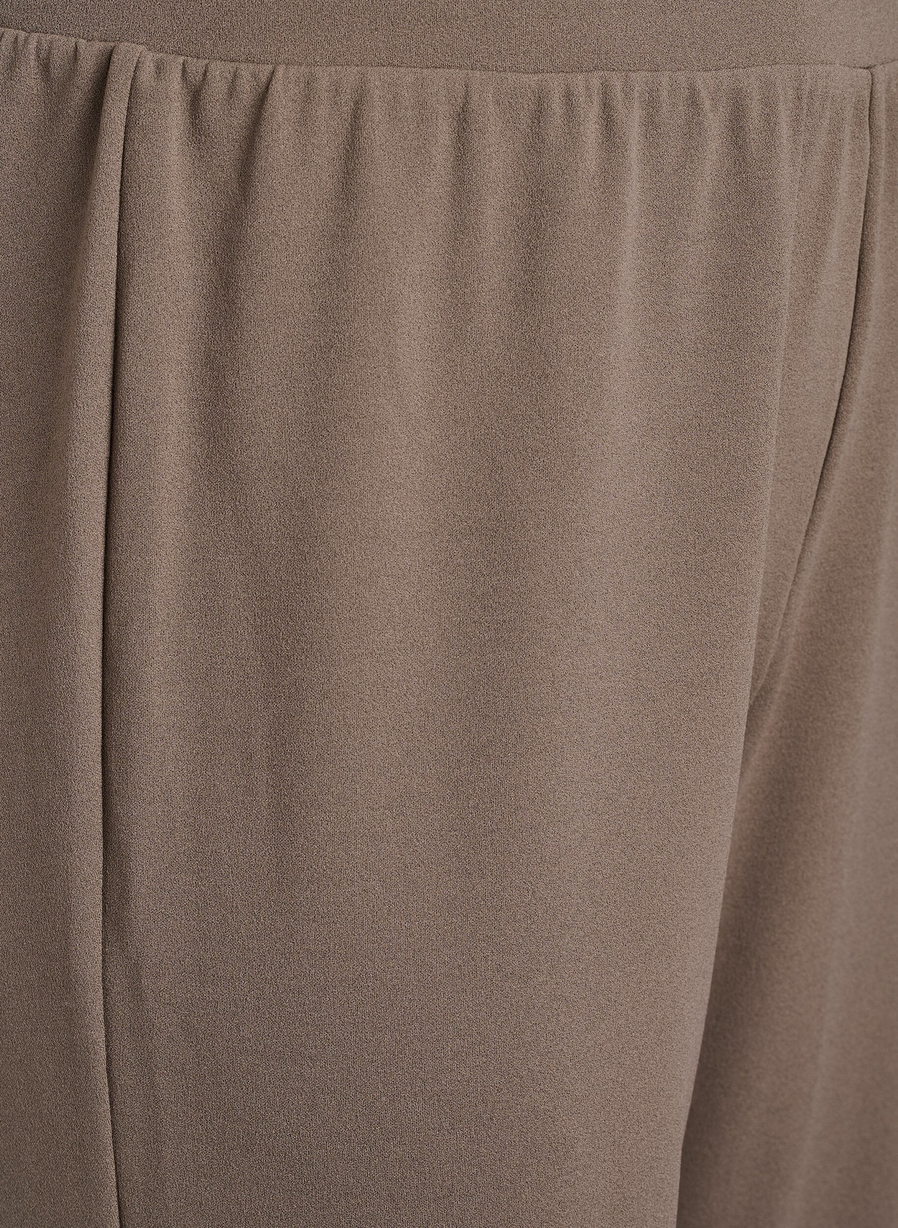 ZizziSuorat housut, Beige, Packshot image number 2