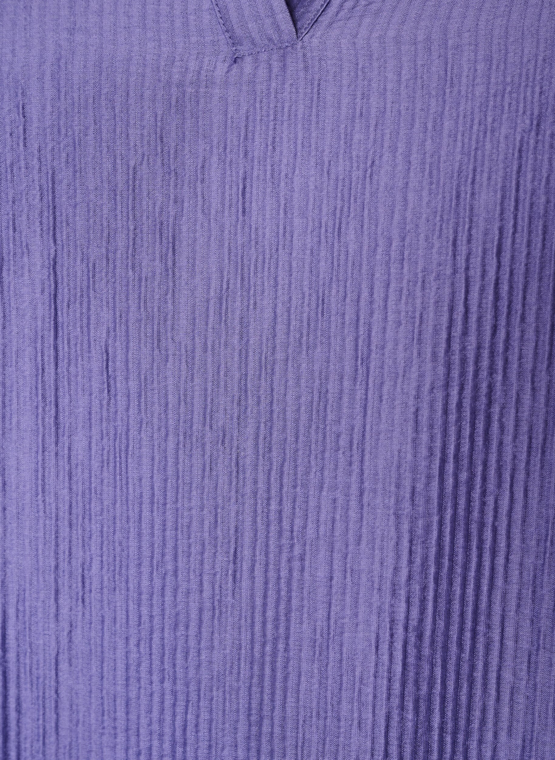 ZizziR&ouml;yhel&ouml;mekko A-linjaisella leikkauksella, Violetti, Packshot image number 2