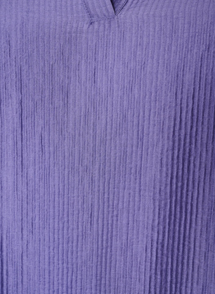 R&ouml;yhel&ouml;mekko A-linjaisella leikkauksella, Violetti, Packshot image number 2