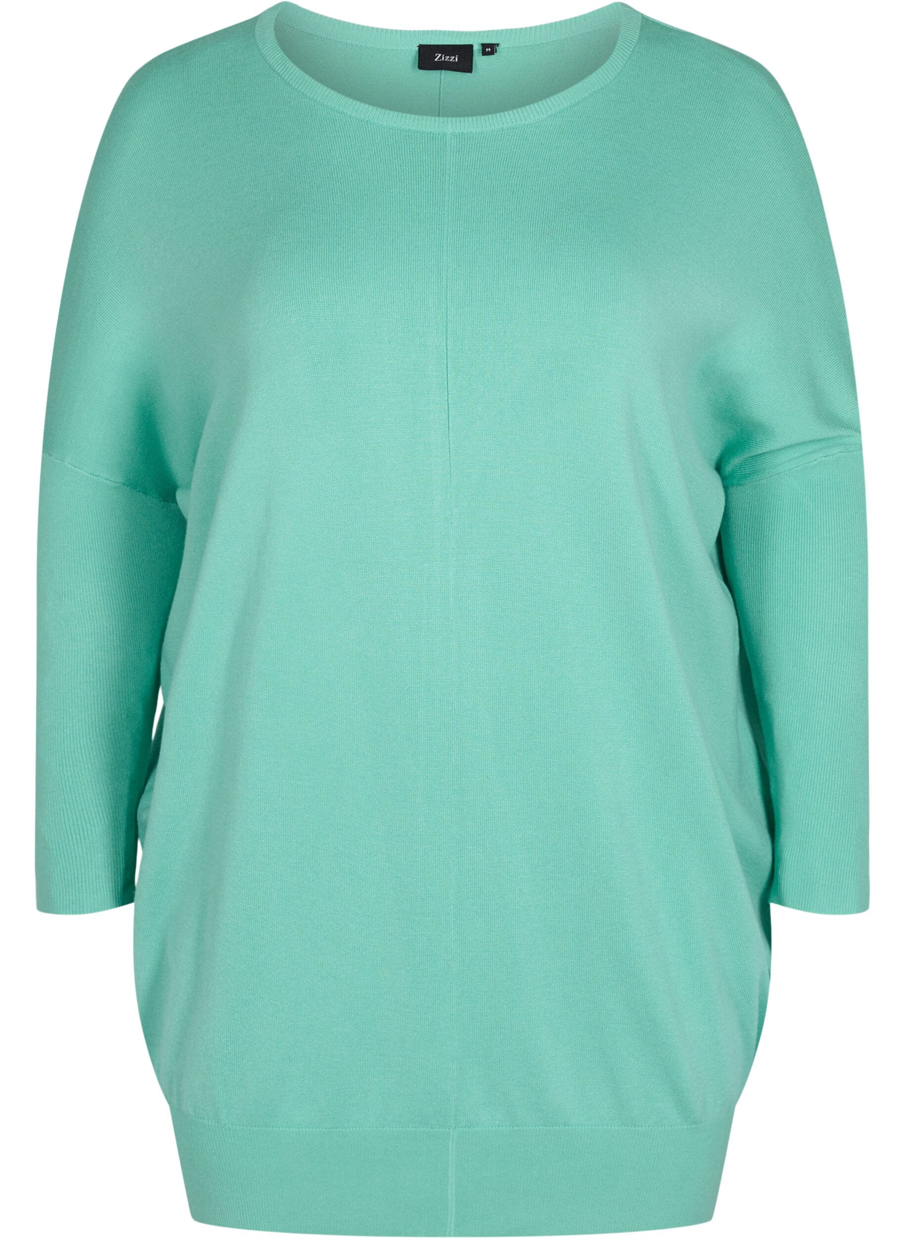 Zizzi Neulepusero, Dusty Jade Green, Packshot image number 0