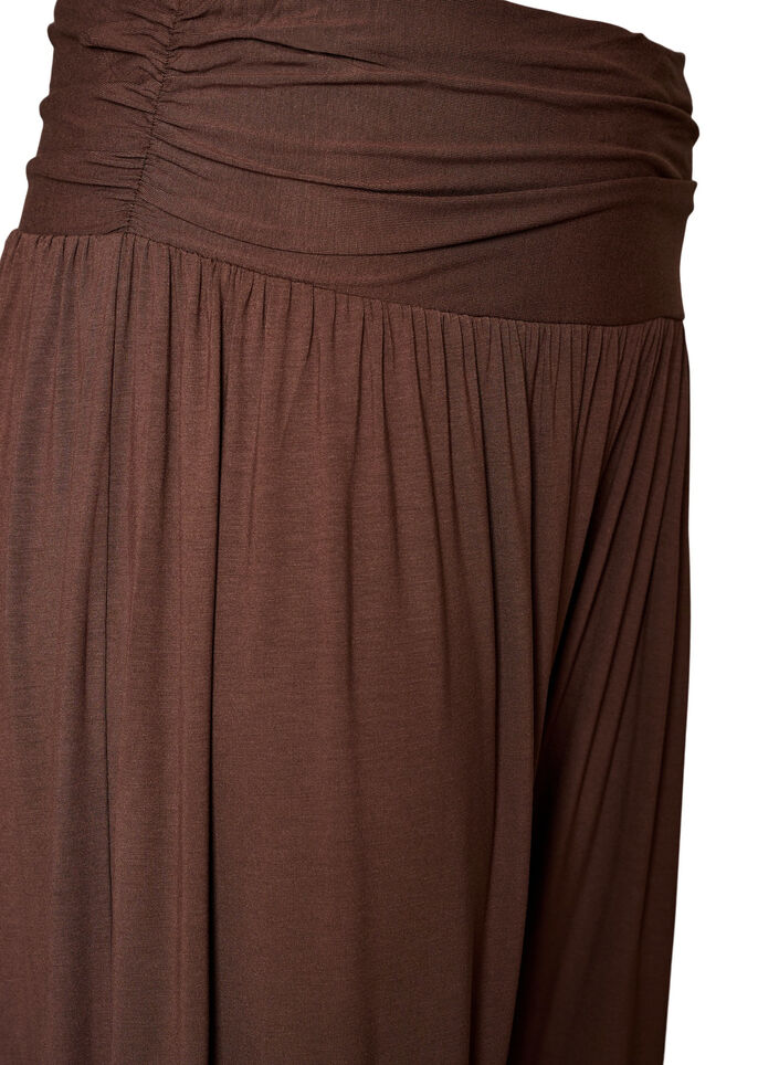 Rennot haaremihousut, Ruskea, Packshot image number 2