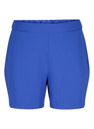 FLASH – Väljät shortsit, joissa on taskut., Dazzling Blue