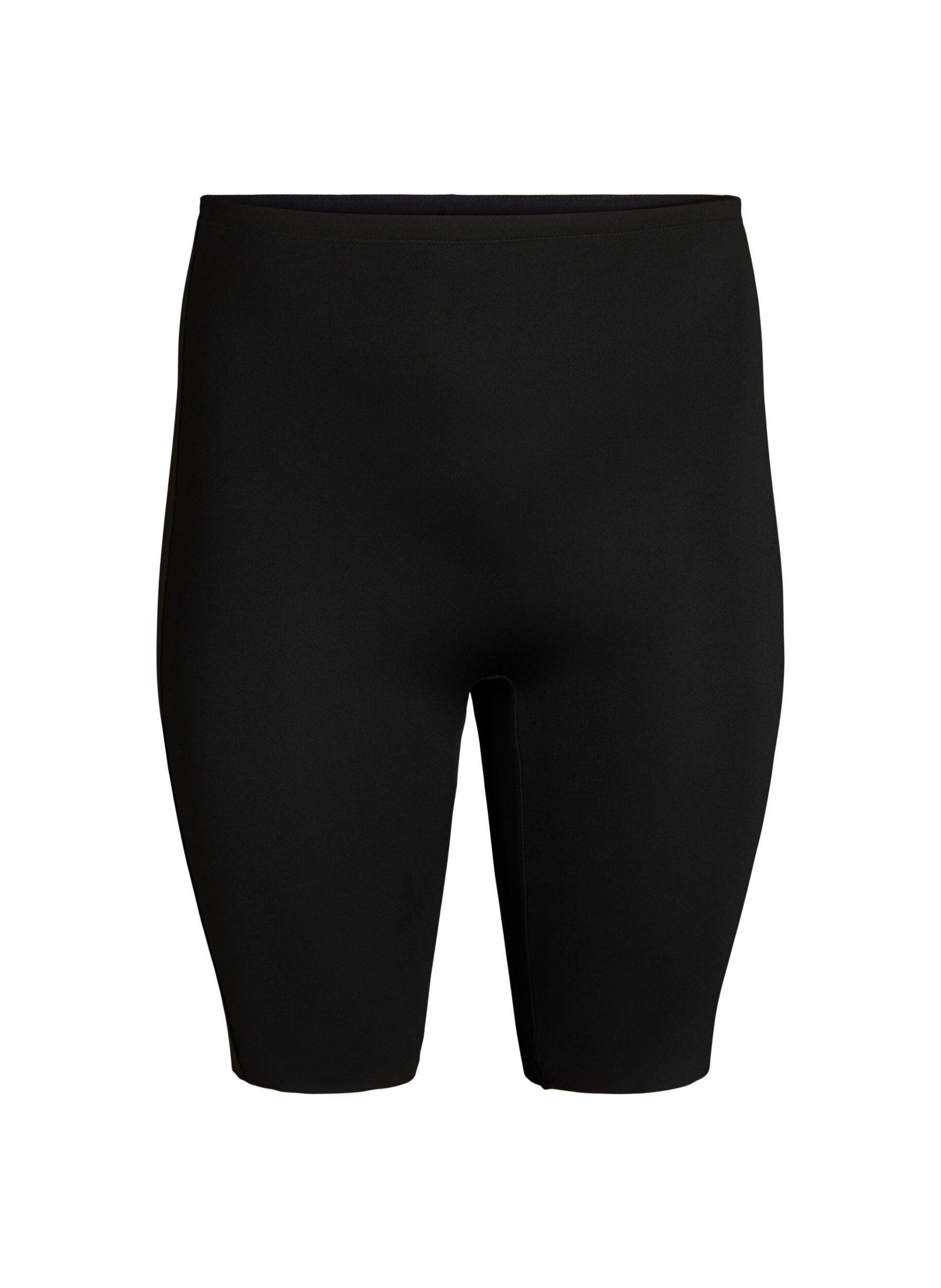 Pitk&auml;lahkeiset kevyet shapewear-shortsit