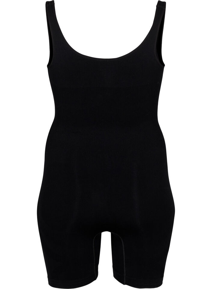 Shapewear-puku, Musta, Packshot image number 1