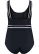 Uimapuku pyöreällä pääntiellä, Black, Packshot image number 1