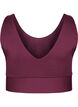 CORE, MID SUPPORT SPORTS BRA - Urheilurintaliivit, Fig, Packshot image number 1