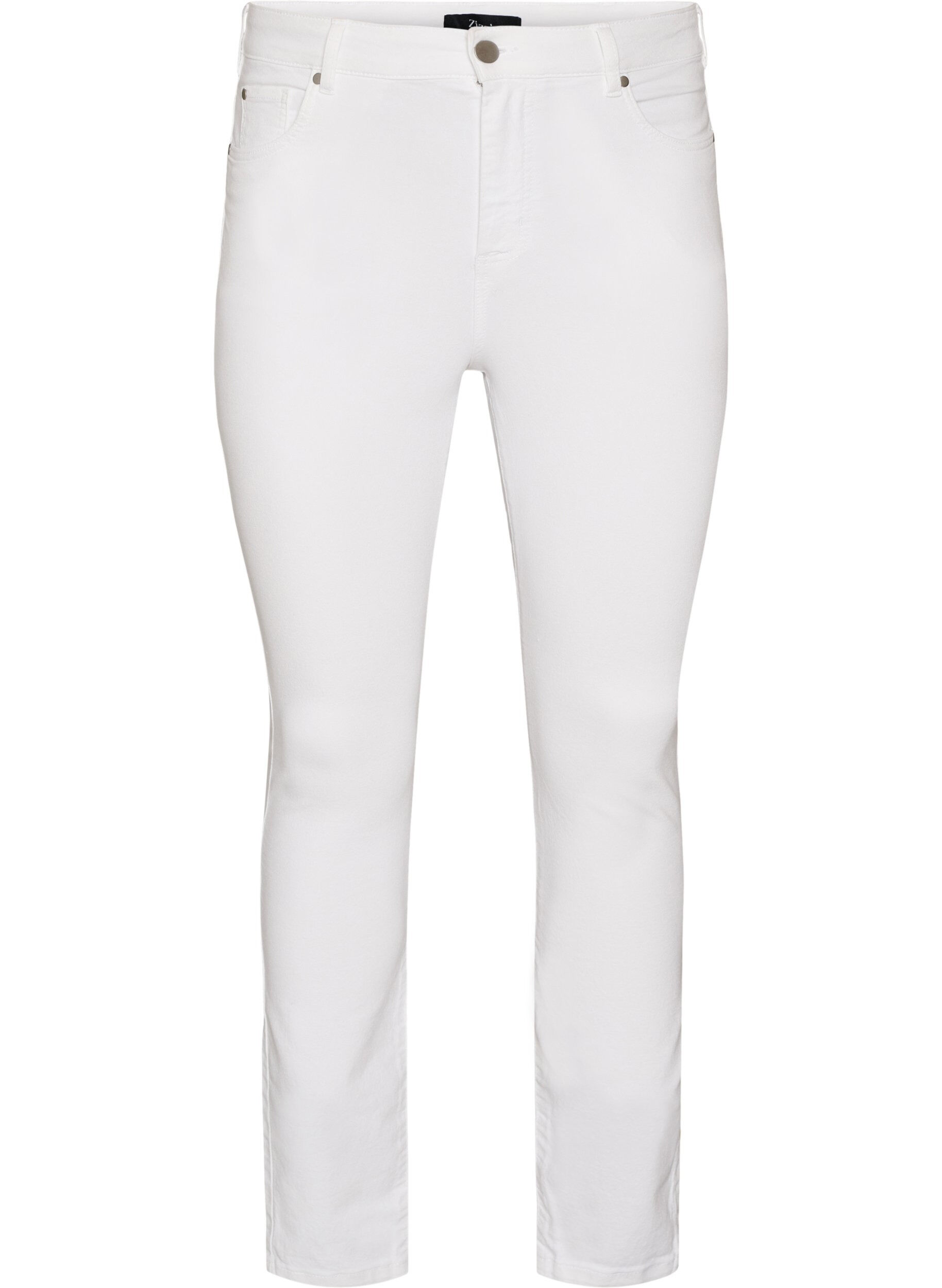 Amy korkea vy&ouml;t&auml;r&ouml;iset super slim fit -farkut