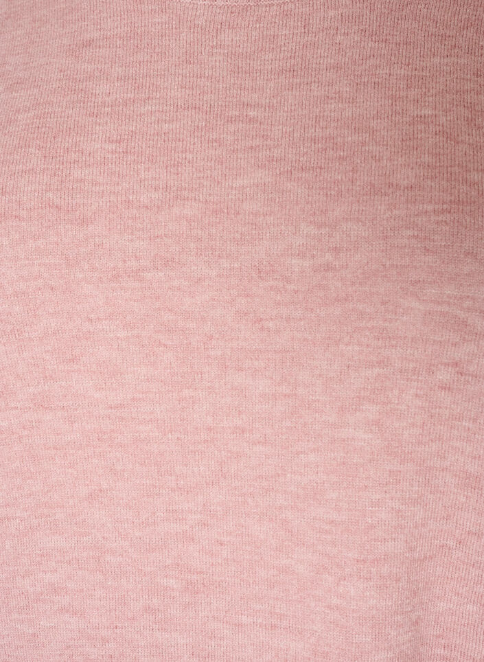 Neulepusero py&ouml;re&auml;ll&auml; p&auml;&auml;ntiell&auml;, Vaaleanpunainen, Packshot image number 2