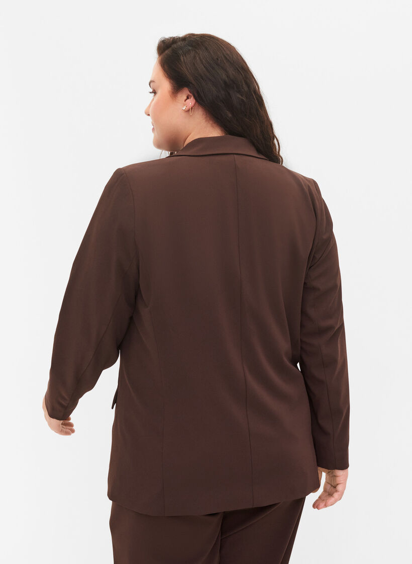 Klassinen bleiseri taskuilla, Java, Model image number 1