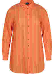 Pitkä raidallinen paita pitkillä hihoilla, Harvest Pumpkin