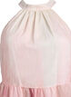 Midi-halterneck-mekko, Vaaleanpunainen, Packshot image number 2
