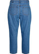 Korkeavyötäröiset Mille mom fit farkut, Light Blue Denim, Packshot image number 1