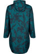 Sadetakki kuviolla, Deep Teal Black, Packshot image number 1