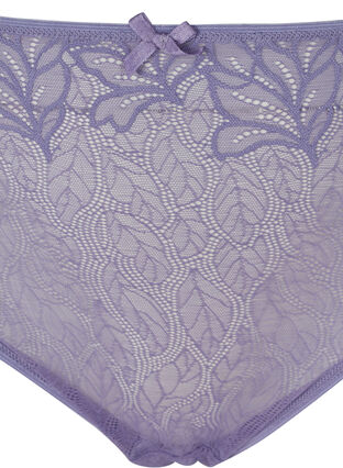 Pitsialushousut normaalilla vyötäröllä, Purple Haze, Packshot image number 2