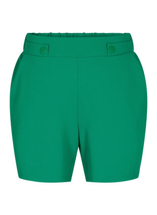 Shortsit, joissa on taskut ja väljä istuvuus, Jolly Green, Packshot image number 0