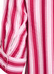 Lyhyt mekko kauluksella ja rintataskulla, Vaaleanpunainen, Packshot image number 3