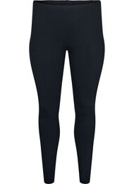 Perusleggingsit extrapitk&auml;ll&auml; lahkeella, Musta