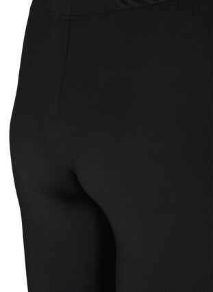 2-pack basic -leggingsit, Black / Black, Packshot image number 2