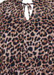 Tunika leoprintillä ja lurexilla, Leopard AOP, Packshot image number 2
