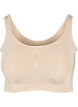 Pehme&auml;t rintaliivit ilman toppausta, Beige, Packshot image number 0