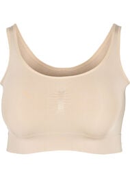 Pehme&auml;t rintaliivit ilman toppausta, Beige