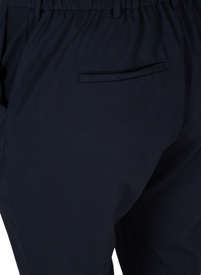 Kropatut Maddison-housut , Sininen, Packshot image number 3