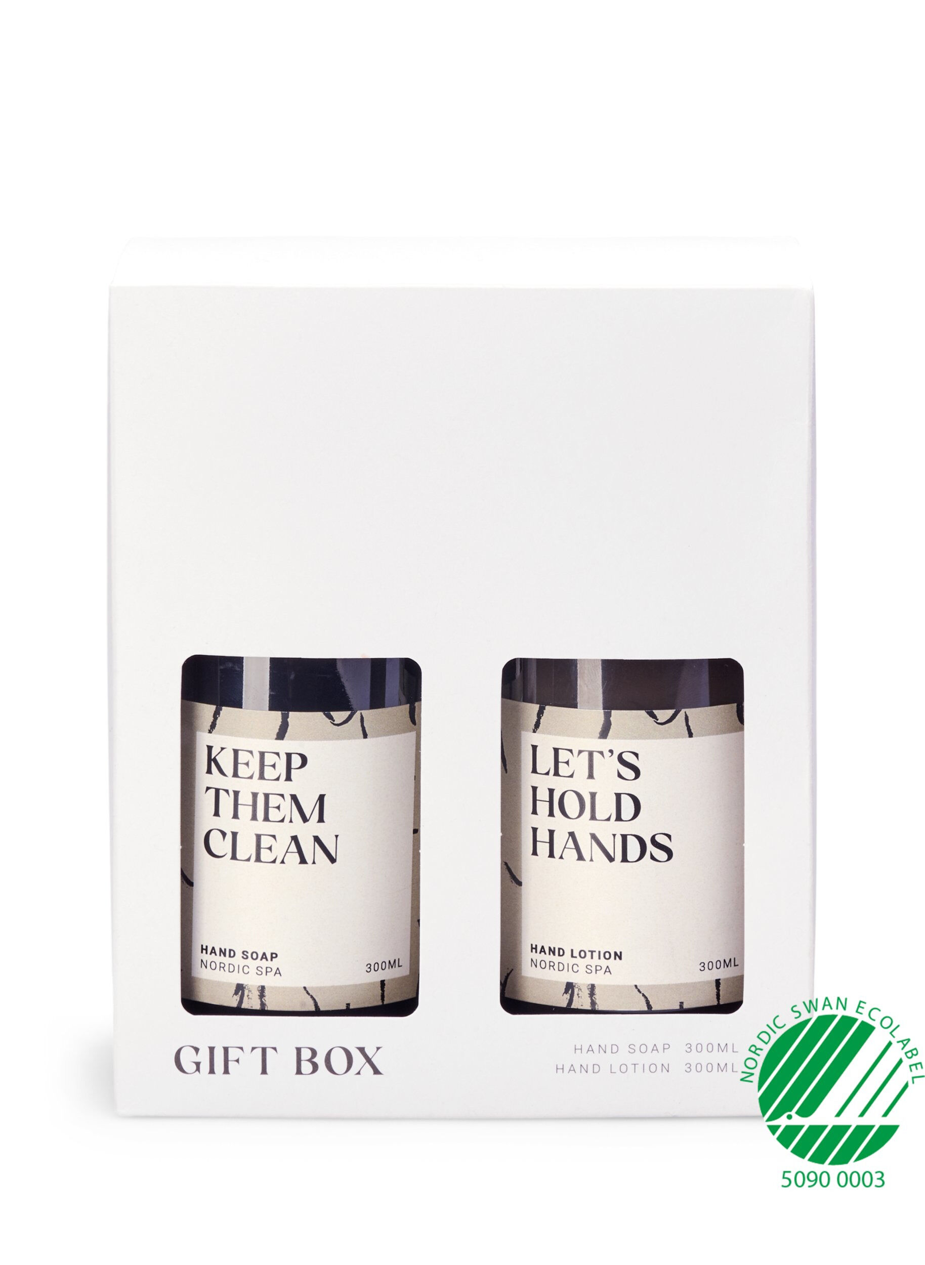 Zizzi Lahjapakkaus - Nordic Spa 2x300 ml, Nordic Spa Body, Packshot image number 0