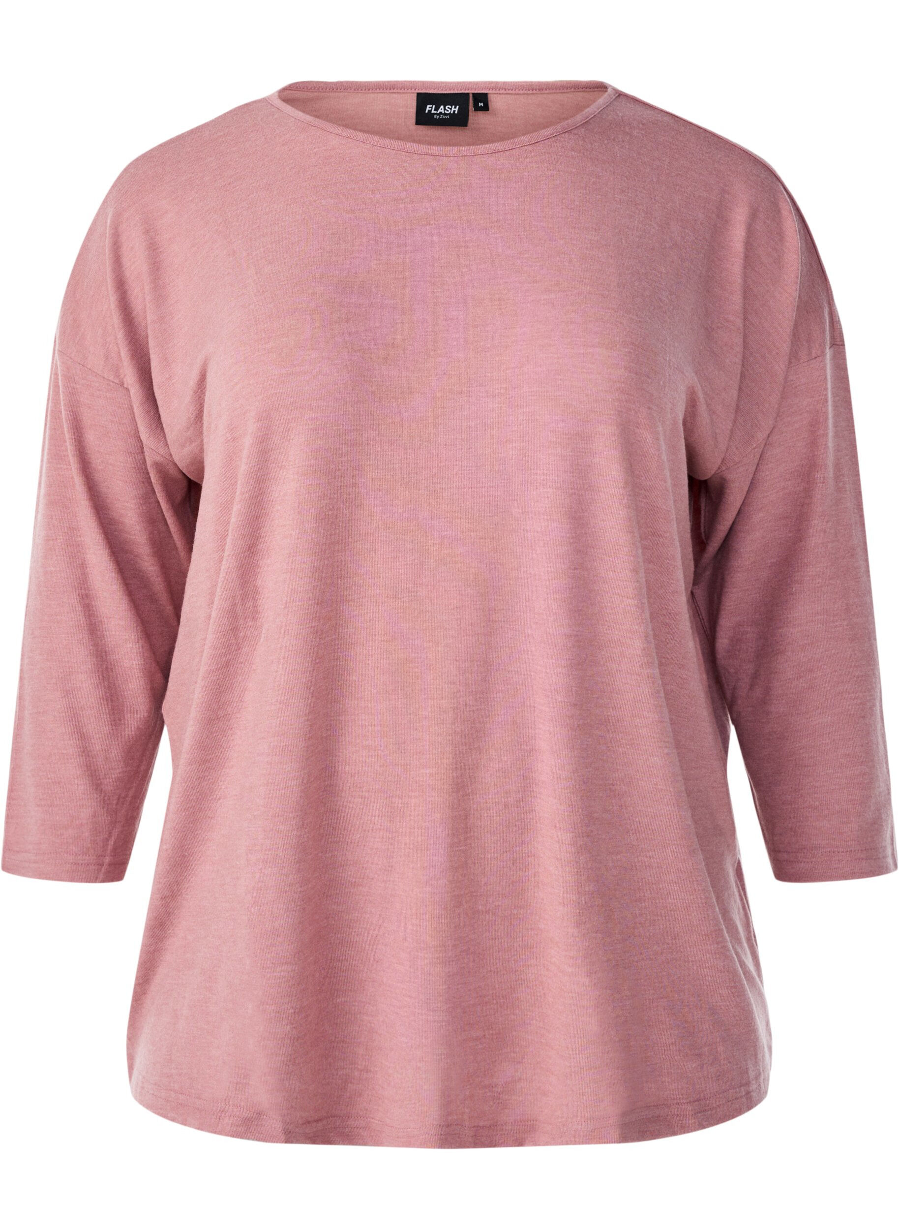 FLASH - Jerseypusero 3/4-hihoilla