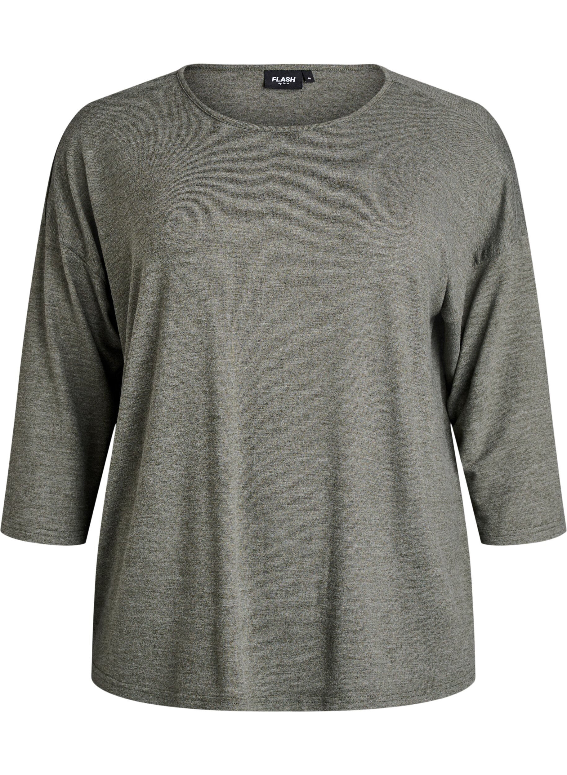 FLASH - Jersey -pusero 3/4-hihoilla