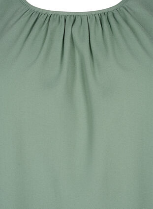 Pitkähihainen pusero virkatuilla yksityiskohdilla, Green Bay, Packshot image number 2