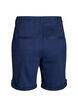 Chino-shortsit taskuilla, Sininen, Packshot image number 1