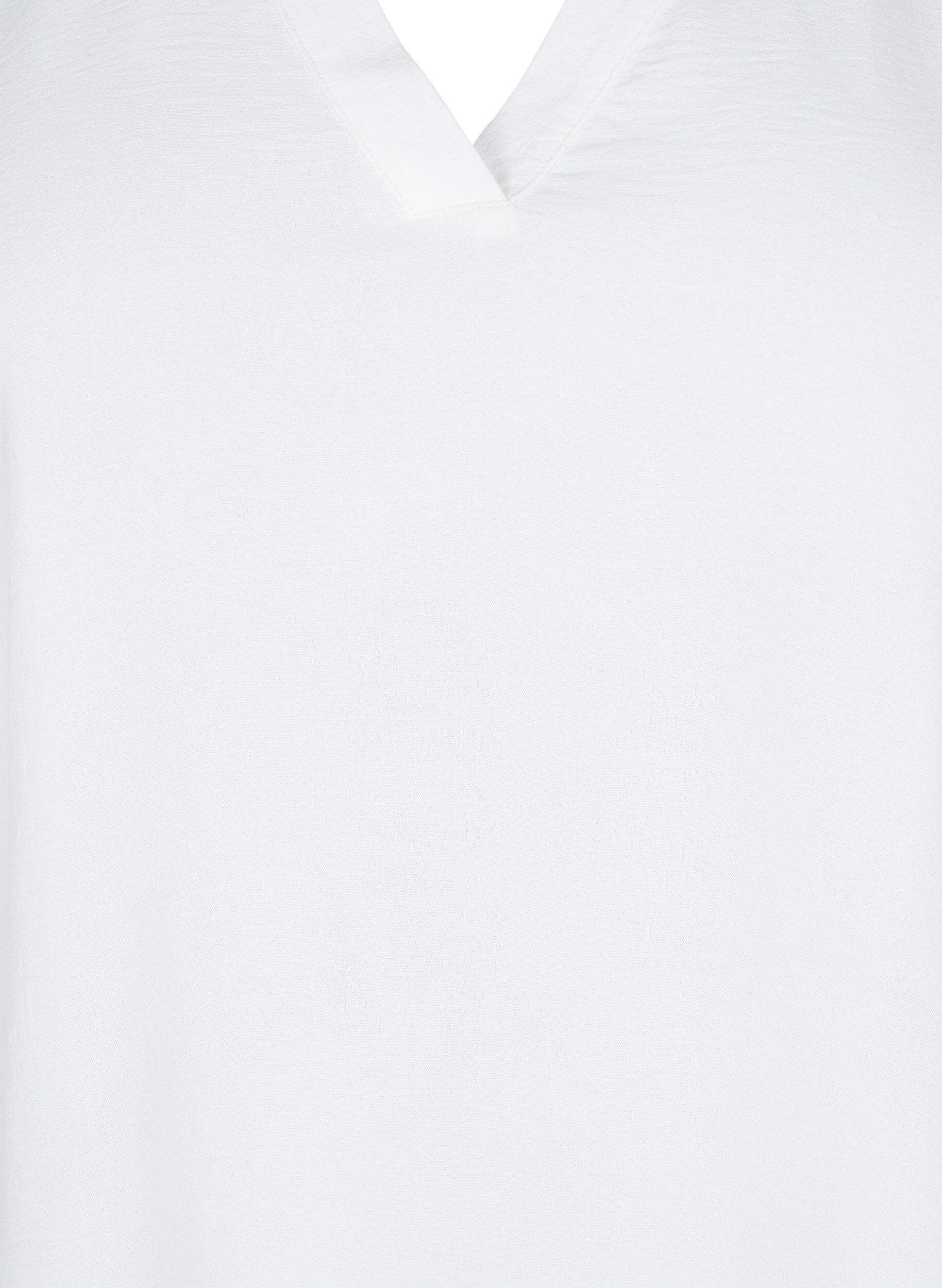 ZizziPusero 3/4-hihoilla, Vanilja, Packshot image number 2