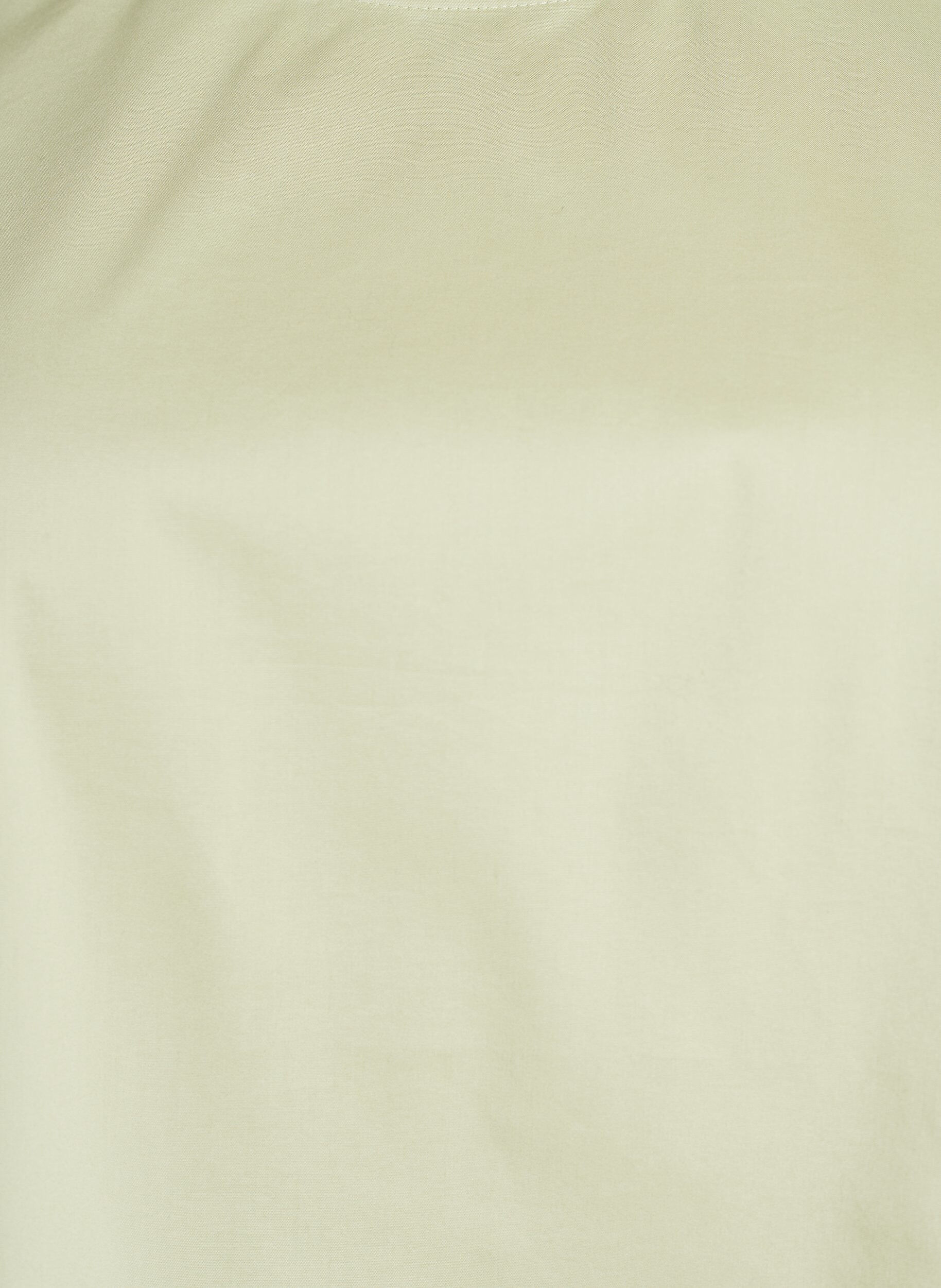 Zizzi Hihaton toppi sivujen solmittavilla yksityiskohdilla, Vihre&auml;, Packshot image number 2