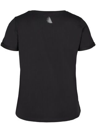 T-paita printillä, Black LMGT, Packshot image number 1