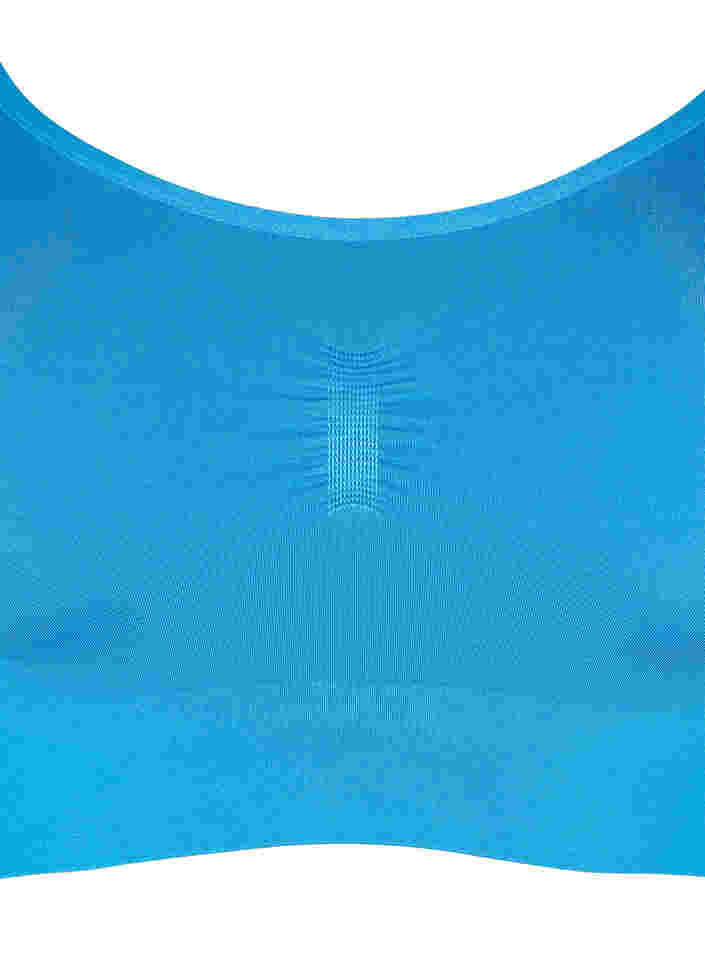Pehmeät rintaliivit ilman toppausta, Cendre Blue, Packshot image number 2
