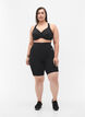 Pyöräilyshortsit, Black, Model image number 3
