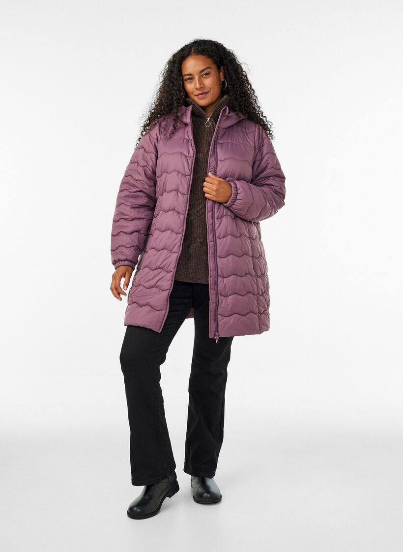 Tikkitakki, Vaaleanpunainen, Model image number 1