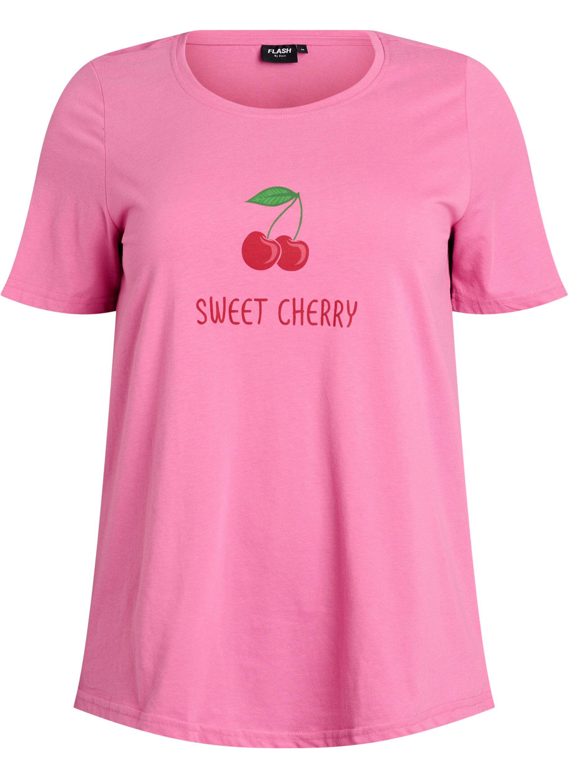 FLASH - T-paita printill&auml;