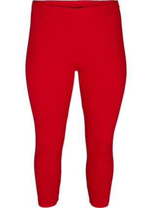 3/4 leggingsit, Tango Red, Packshot image number 0