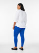 Perusleggingssit viskoosista, Sininen, Model image number 2